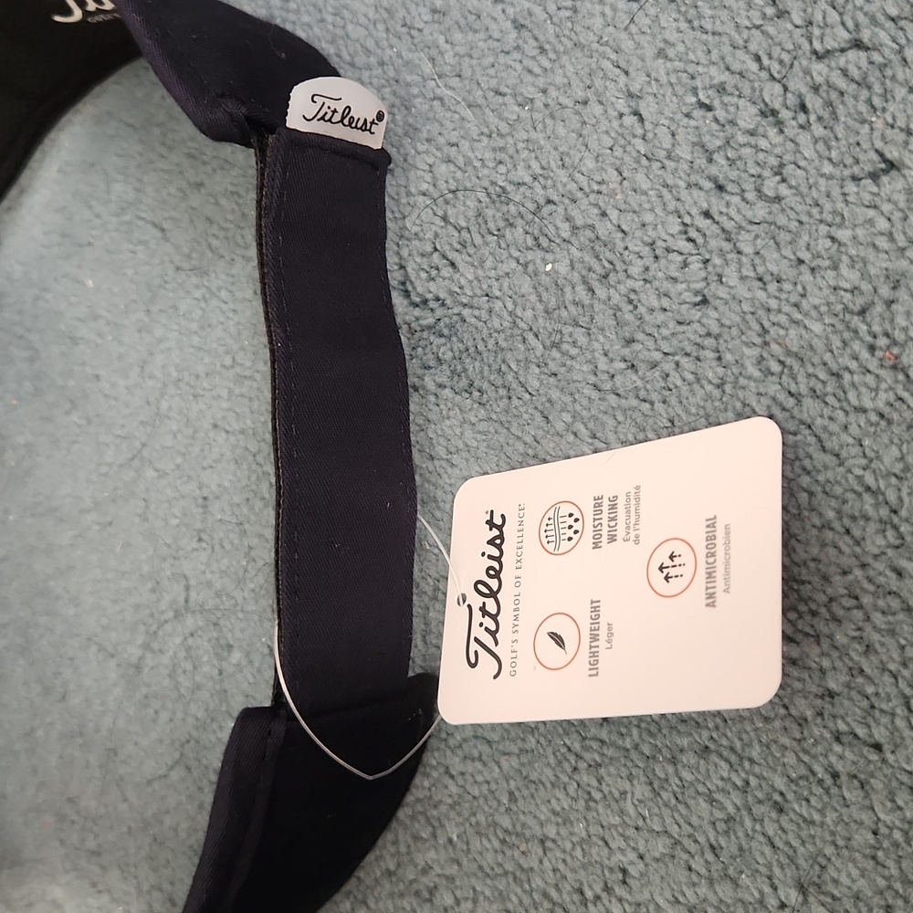 Titleist Montauk Visor for Unisex NWT - Picture 5 of 9